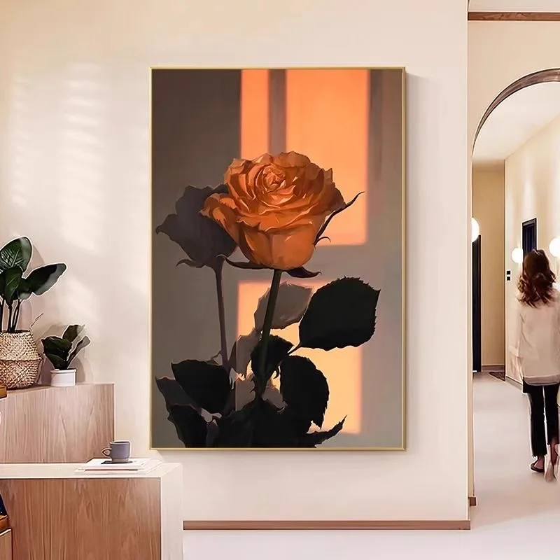 

A-0306 Blossom Art on Canvas Wall Decor