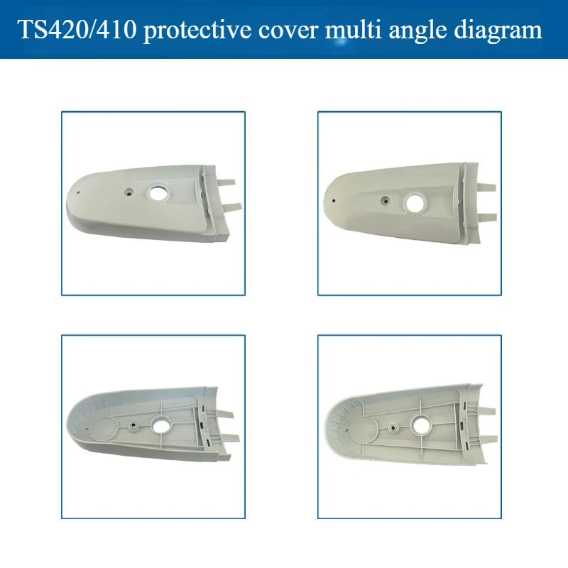 4238 700 8109 compatible with STIHL TS500 concrete cutting saw, replacing TS420 belt guard