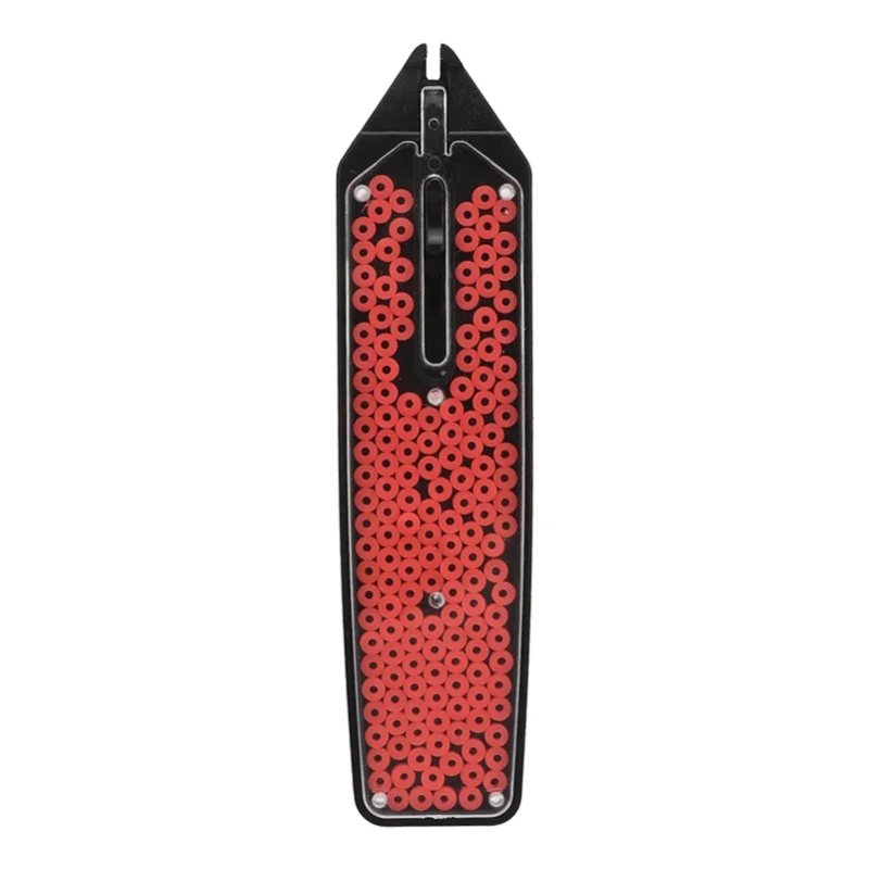 

Tennis Cross String Saver Tennis String Saver Locks Cross Replacement String Saver Red