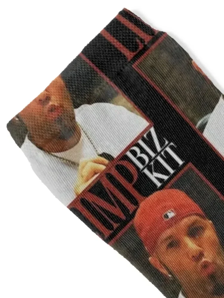 limp band bizkit - bizkit limp nu metal limp band bizkit band Socks Children's sheer football Socks Female Men's