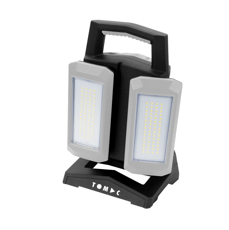

Tomac New design 4500lm Twin-Head Group Outdoor Work Flood Light Waterproof-IP54