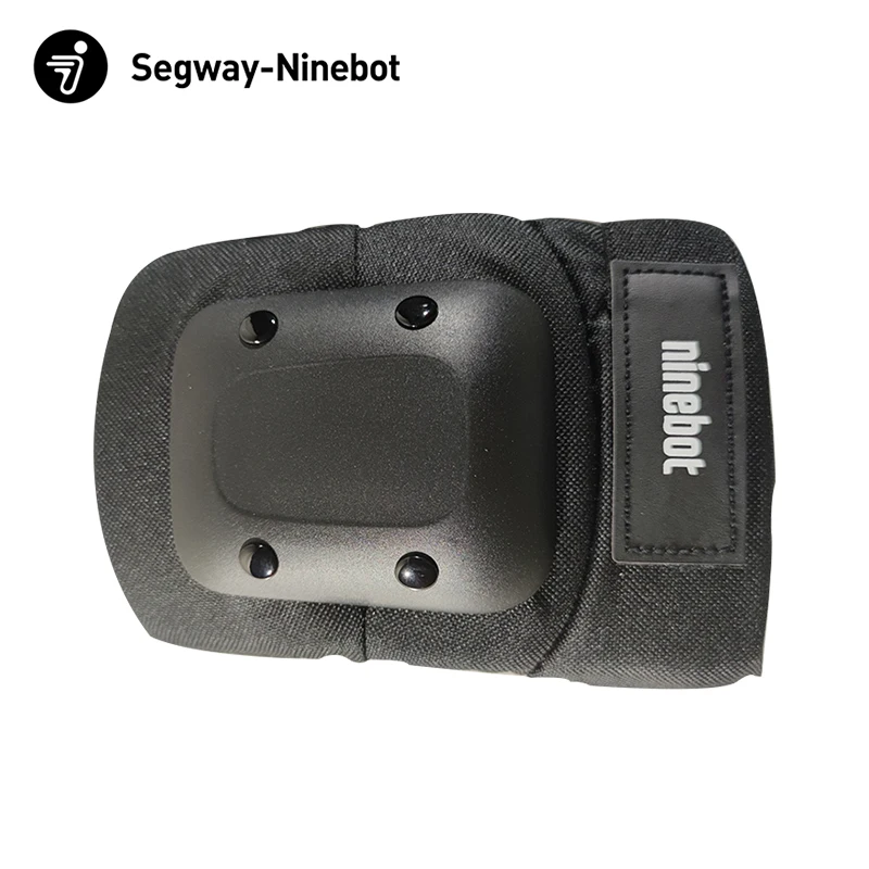 Segway ninebot adulto joelheiras almofadas cotovelo guardas de pulso conjunto engrenagem proteção para scooter elétrico equilíbrio