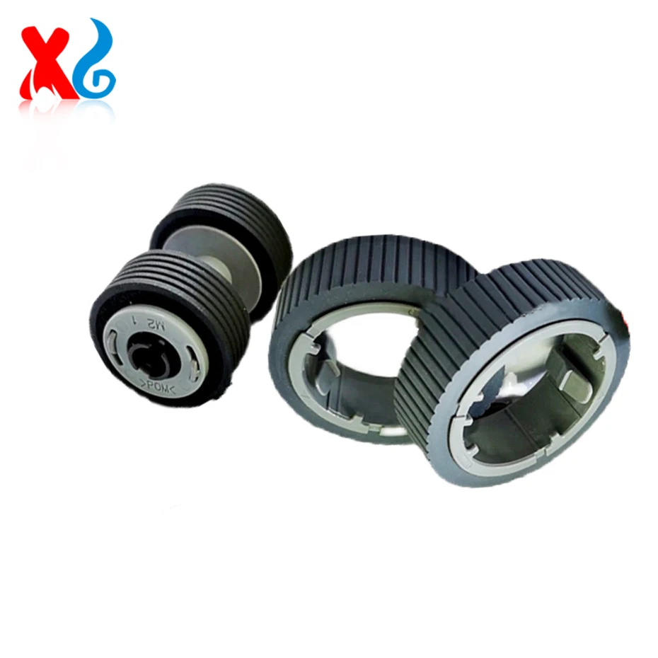 PA03670-0001 PA03670-0002 Pickup Brake Roller For Fujitsu fi-7160 fi-7260 fi-7180 fi-7280 RICOH fi7140 Q 7240 7160 7260Q 7180