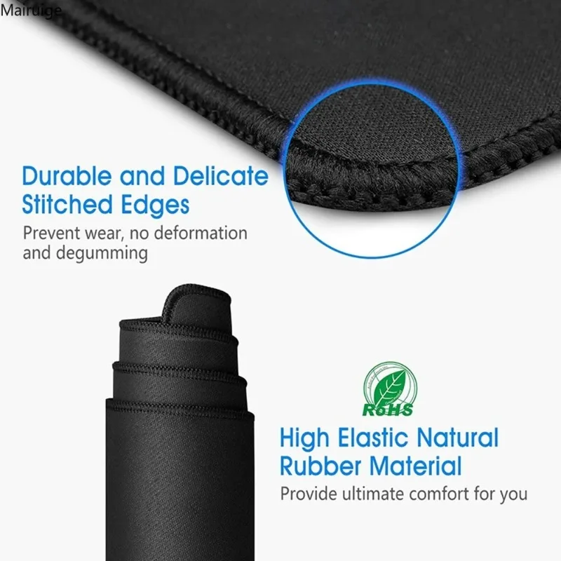 Ink painting architectural design, mouse pad, anti slip rubber base, portable office desktoppad, computer laptop, PC accessories