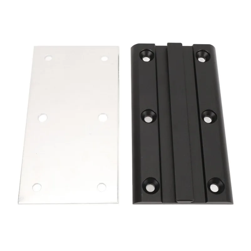 

Съемный кронштейн для ножек стола на колесах, съемное опорное крепление для стола из алюминиевого сплава для караванов, автодомов, яхт, кораблей, черный