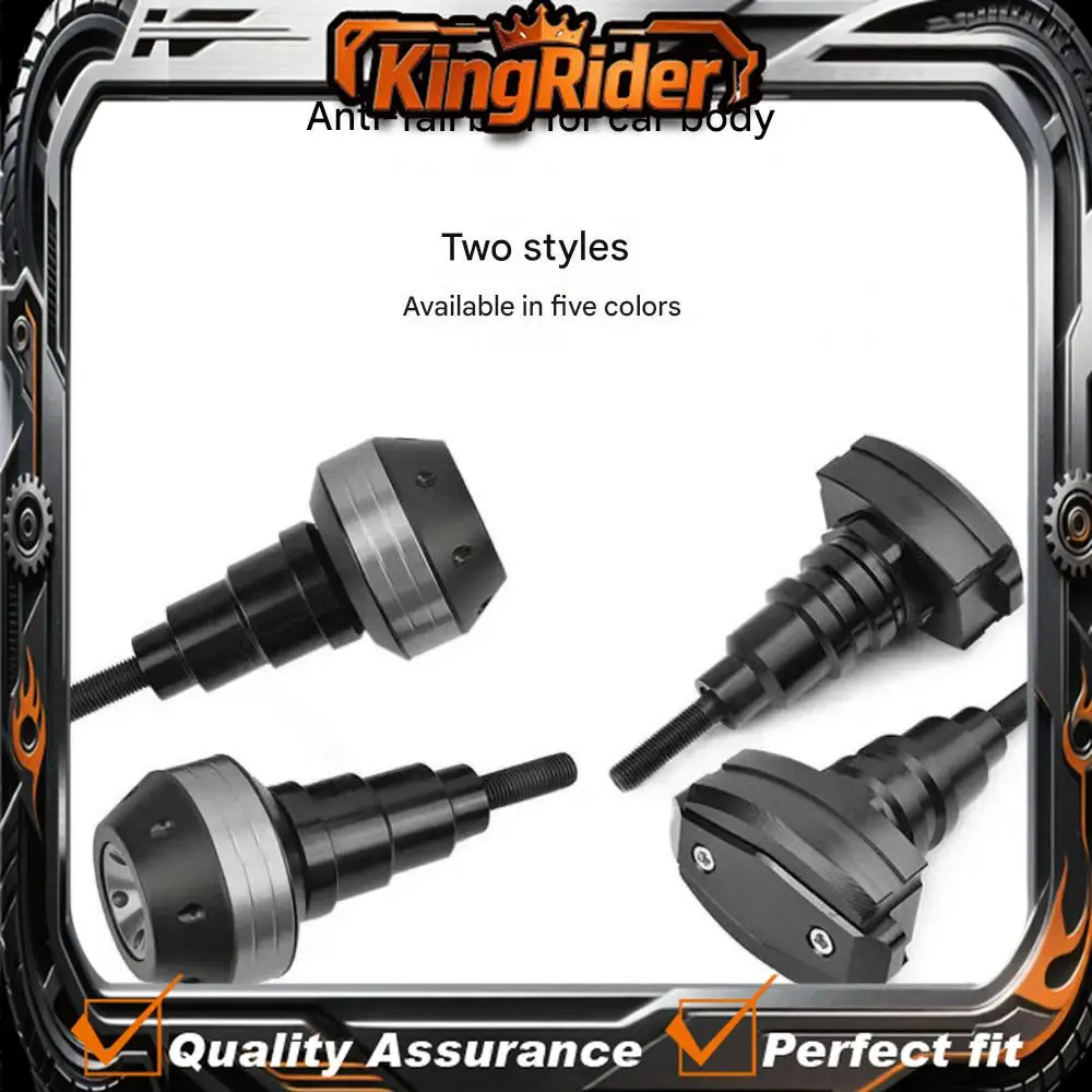 

【Supreme quality】Motorcycle crash protection ball, frame crash protection slider accessory suitable for BENELLI 502c