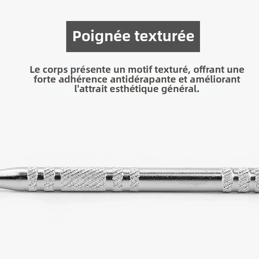 3 قطعة المهنية نام تو مسمار تصحيح أداة باديكير أداة القدم مسمار هوك بارونيشيا أداة إزالة الصواميل باديكير اكسسوارات