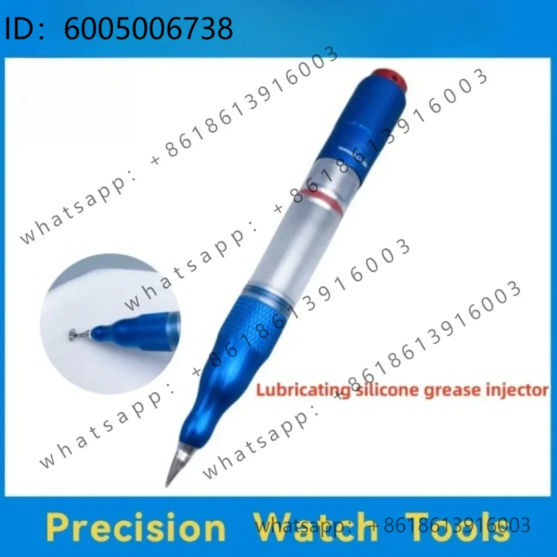 2026 Portable Lubricating Silicone Grease Inject-or For Machinery Lubrication Maintenance