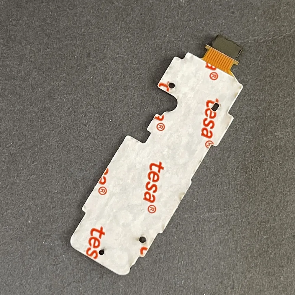 Keypad Keyboard Key Plate Key Button Flex Cable Ribbon For  Olympus VG140 D710 D745