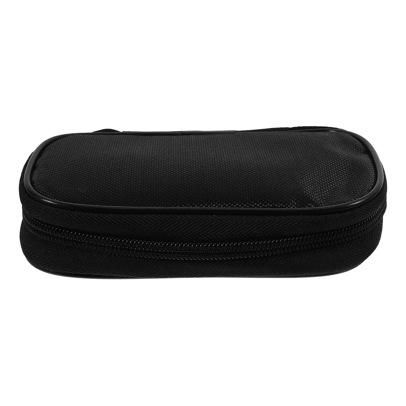 

Blood Glucose Meter Case Hard Shell Protective Storage Bag Lightweight Portable Organizer for Diabetic Supplies Travel Medical