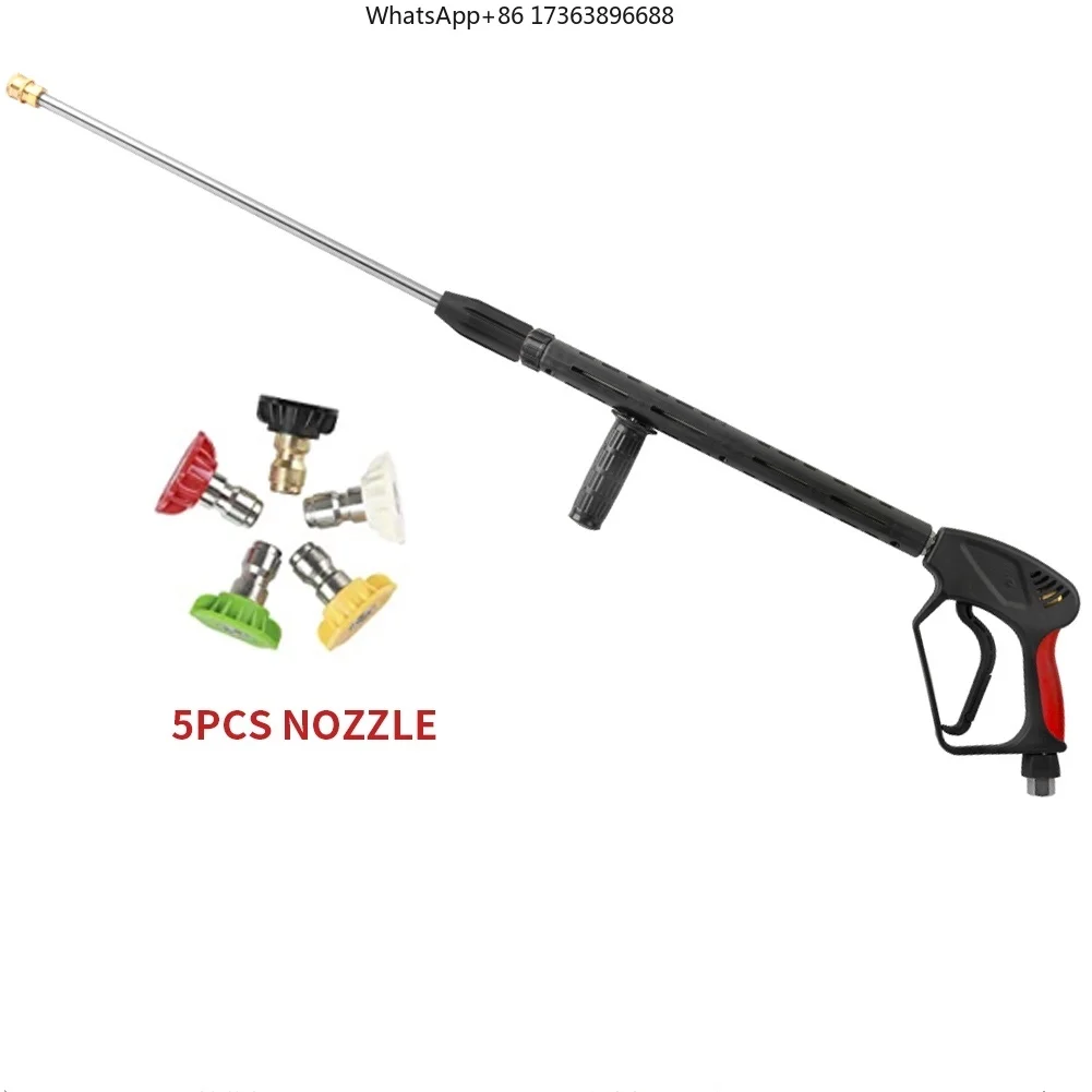 SPS 5000 PSI Water Spray  High Pressure Car Wash With Long Extension Rod