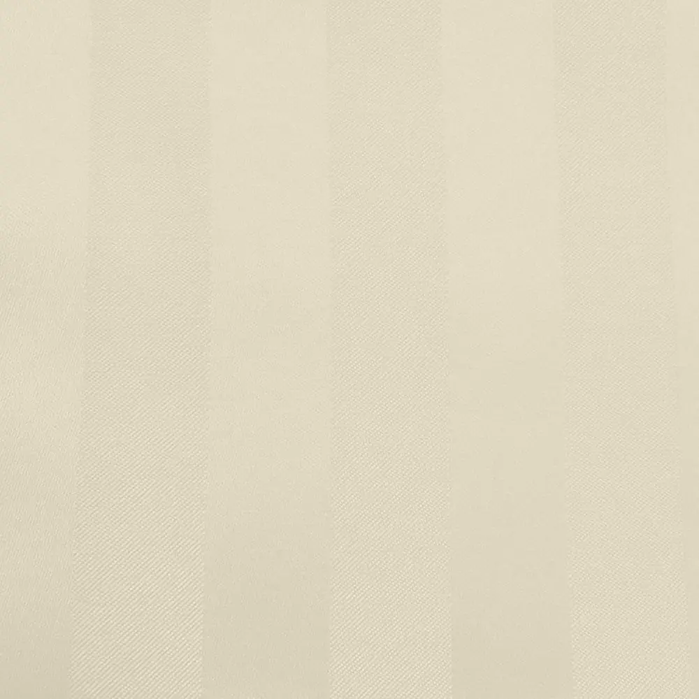 

10 Pack SatinStripe 72 x 72Inch Square Tablecloth, Cafe