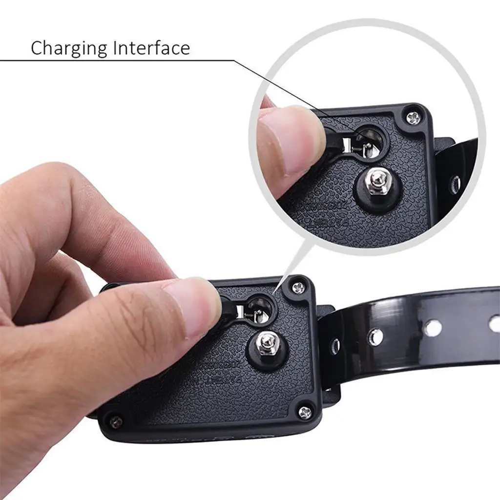 Electric Wireless Dog Fence Pet Containment System Waterproof Shock Collars
