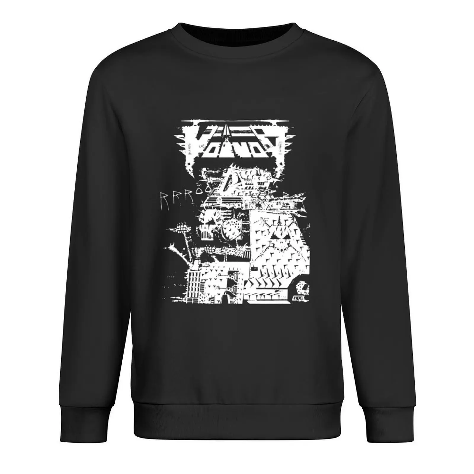 

voivod rrroaarr Pullover men's sweat-shirt set men clothes men's autumn clothes anime clothes oversize sweatshirt
