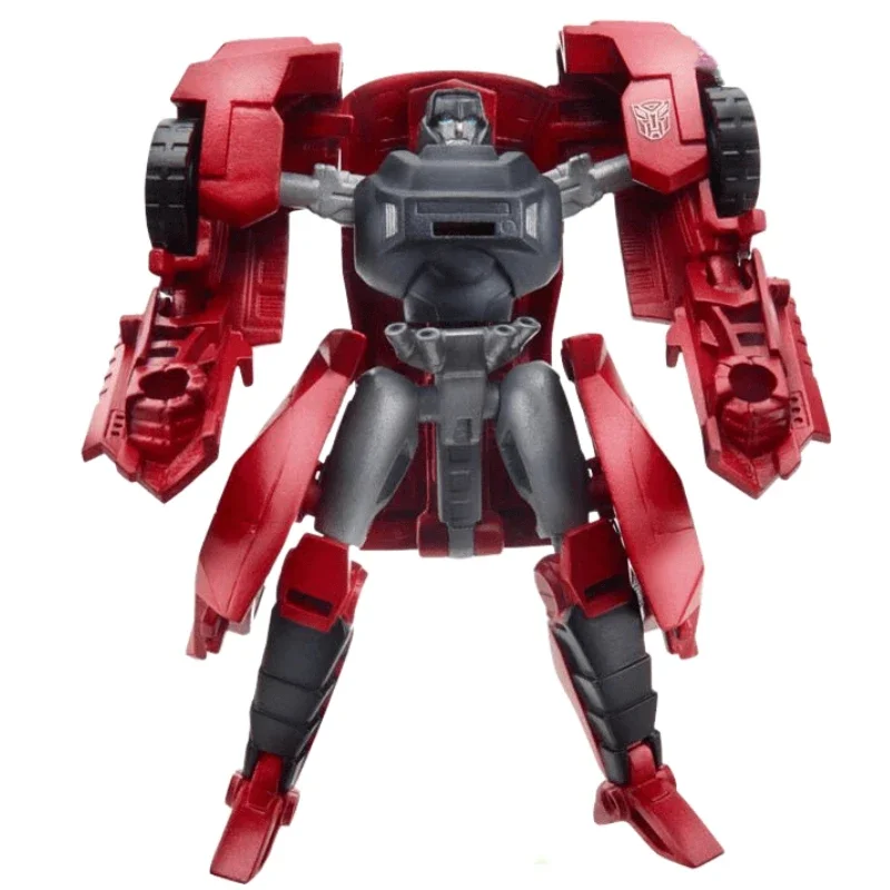 Takara Tomy Transformers Serie G CW lg, Robot cargador de nivel, modelo de acción de Anime, juguetes de regalo, en Stock