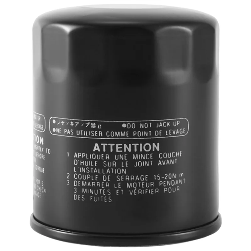 4 Uds para VF200 VF225 VF250 nuevo conjunto de elementos de filtro de aceite fueraborda, N26-13440-03-00 / N26-13440-02-00