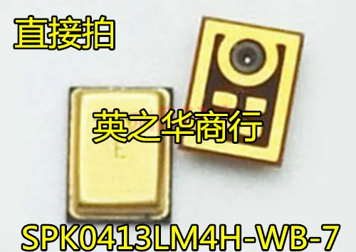 30 stücke original neue SPK0413LM4H-WB-7 7610 sender