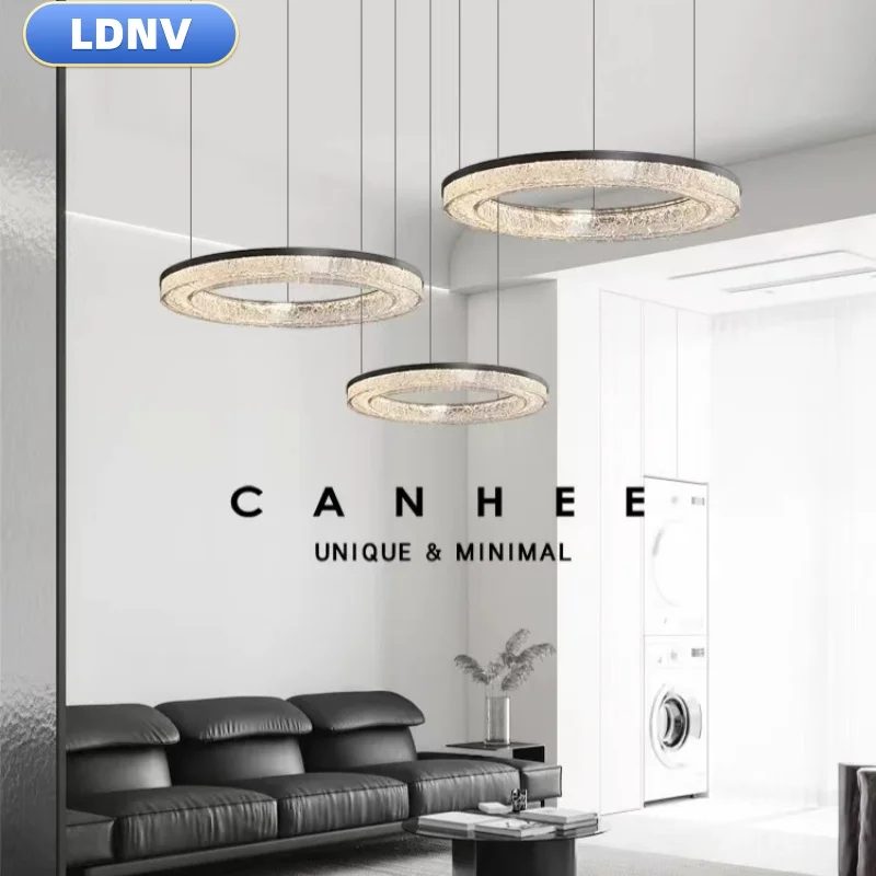 

Modern LED Italian Chandelier Study Dining Room Living Room LED Home Lighting Light Luxury Chandelier Ceiling Lamp