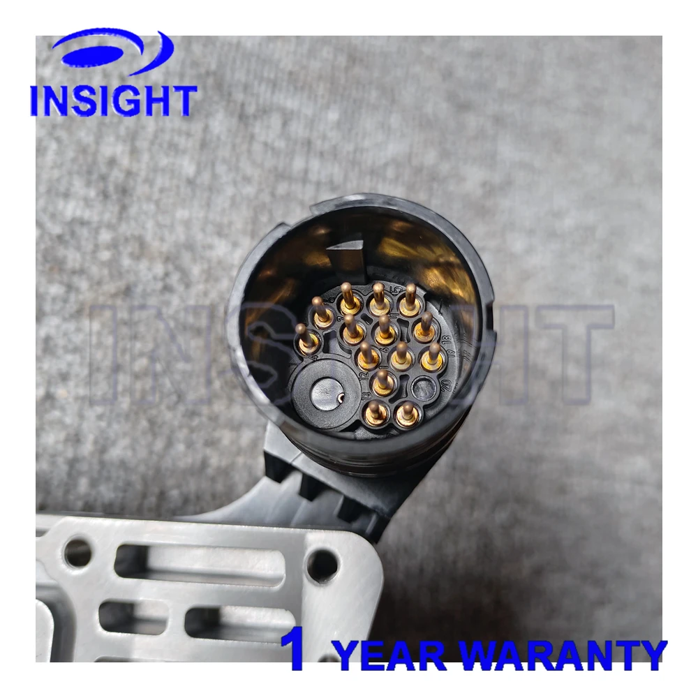 02E927770AM 6Speed DSG 02E DQ250 TCU TCM Valve Body Control Module For VW Audi Skoda Seat 02E927770AD 02E927770AJ 02