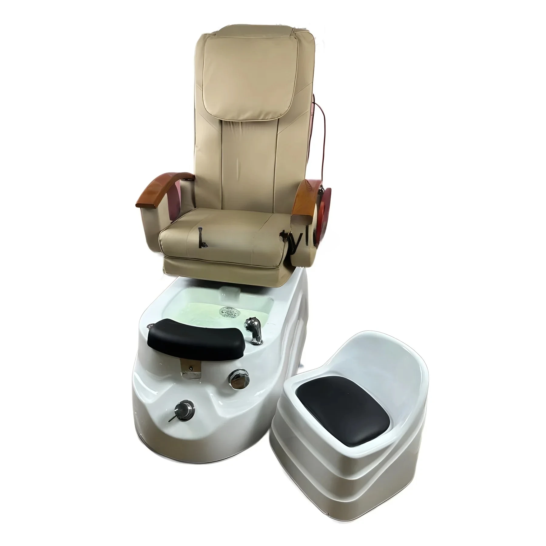 

45 Beauty Foot Massage Manicure Chair Massage Chair Foot Making Technology Foot Bath Manicure Spa Sofa