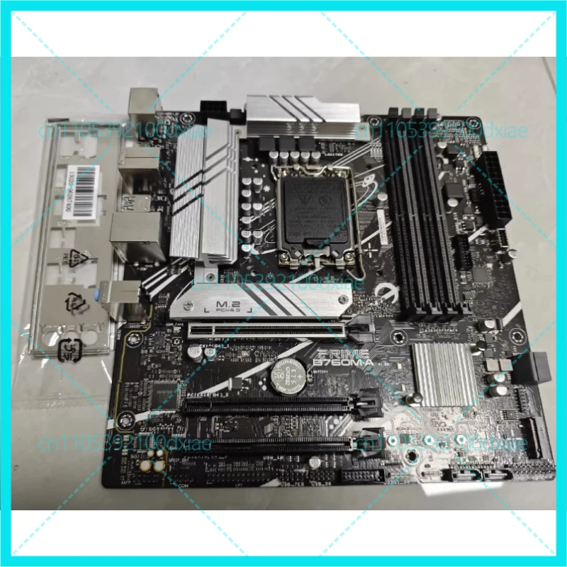 New For  ASUS PRIME B760M-K DDR5 main board