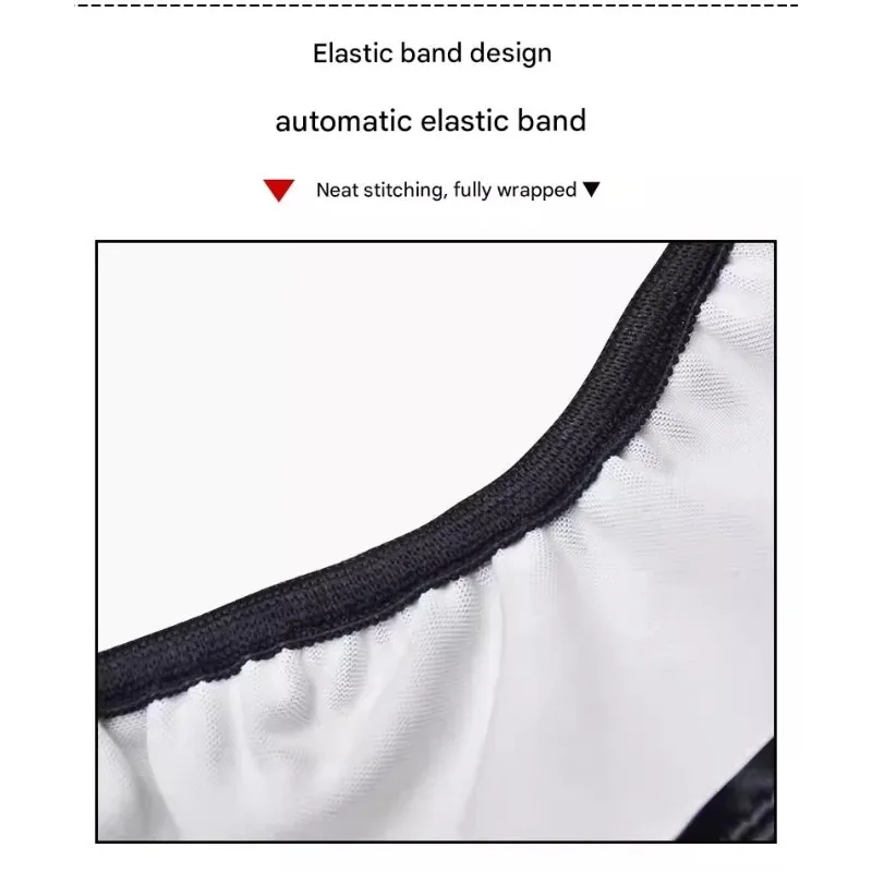 【Premium quality】For honda SquareX125 Retro Scooter Seat Cushion Protector Thickened Front Rear Seat Cover Scooter Accessory