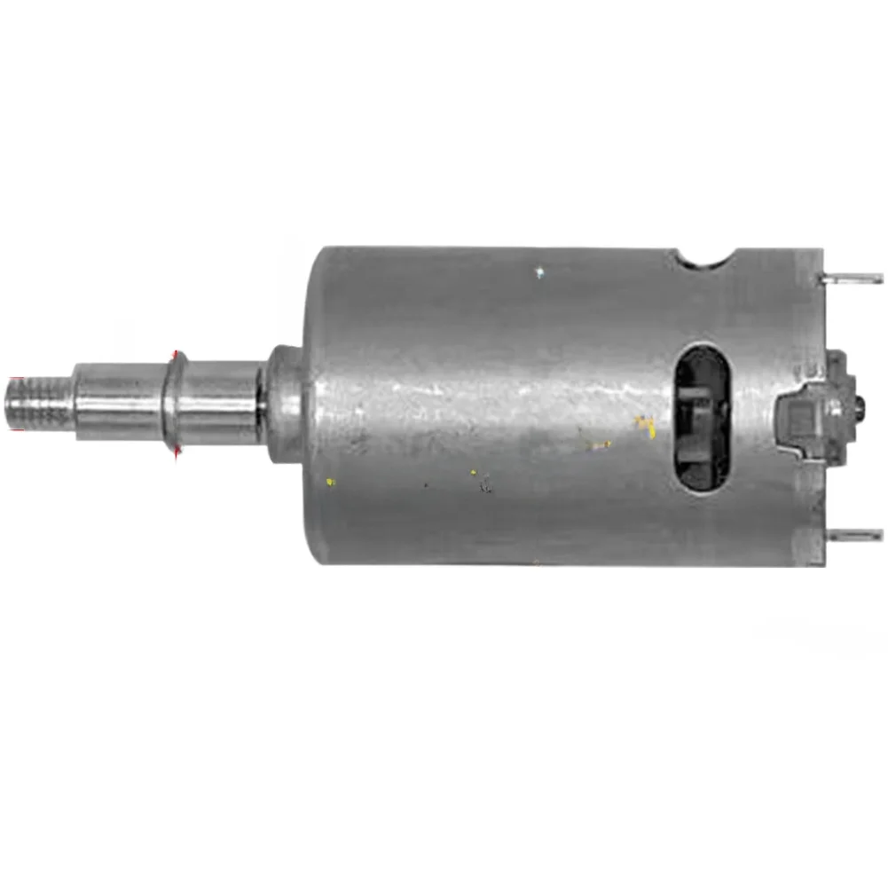 Storm Fan Compatible 21V Brushless Motor Unit with 550 Dimensional Profile and Optimized Torque Characteristics