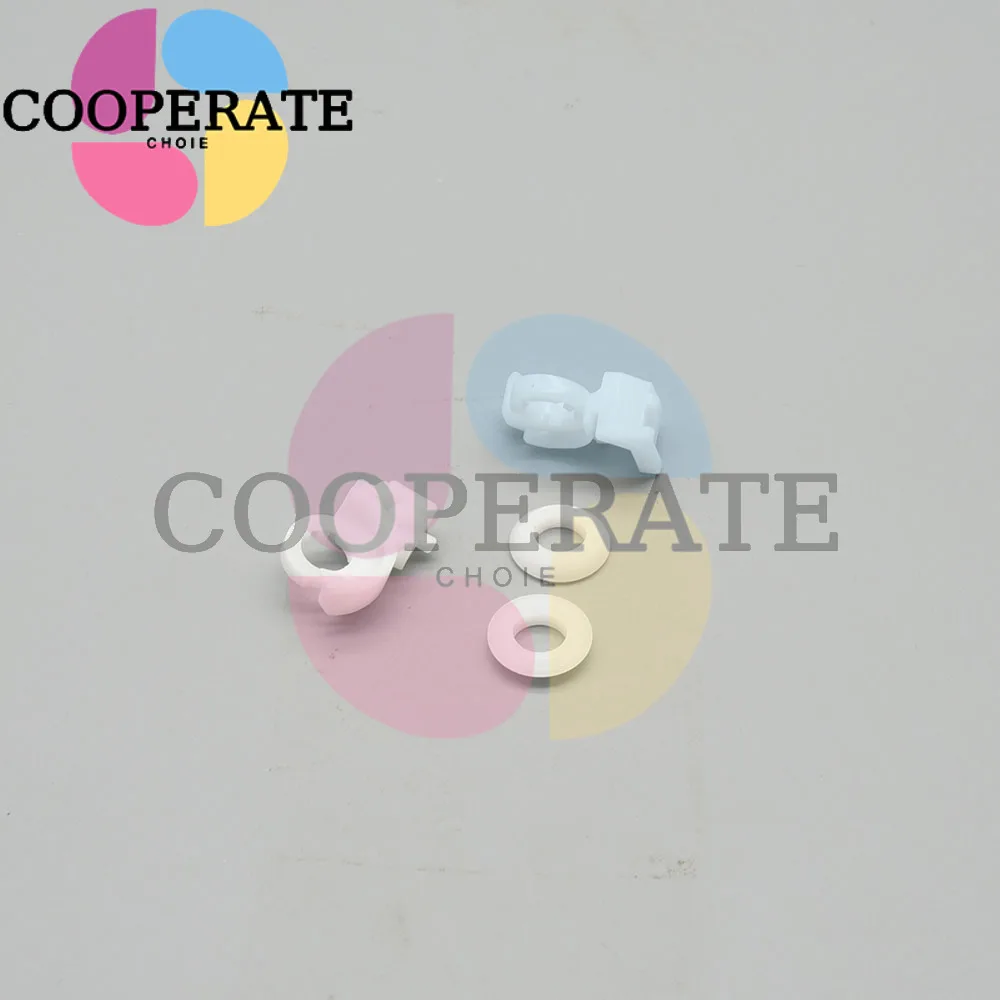 

10X Transfer Roller Bracket Copier Parts support for Konica Minolta BH164 184 185 195 215 6180 K7718 7719 7723 7818 235 AOXXPP6H