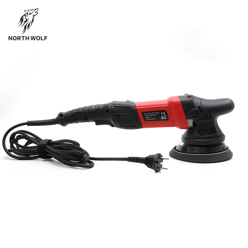 

Car Polishers Wholesale Manufacturer Car Detailing Random Orbital Dual Action Polisher Car Polishing Machine