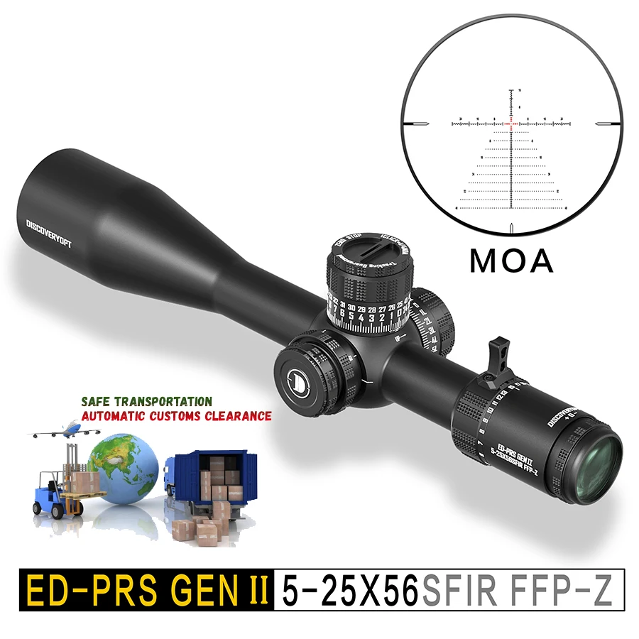 

Откройте для себя ED-PRS GEN2 5-25X56SFIR FFP-Z с передним креплением (трубка 4 мм), уличный телескоп с высоким ударопрочным сопротивлением 1/4 мА