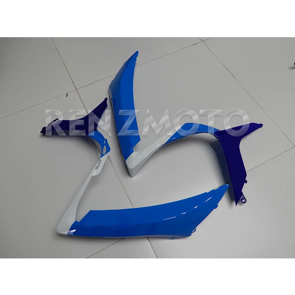 جديد ABS لسوزوكي GSX-R600 R750 2006-2007 K6 دراجة نارية مجموعة الجسم كيت هدية البلاستيك الحرس لوحة الملحقات قذيفة S0606-117a