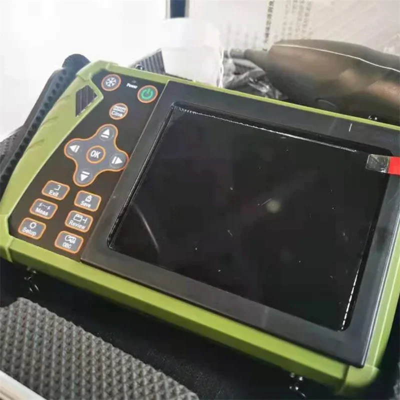 Veterinary Animal Sow Portable pregnnancy B-mode  Scanner for  Farming