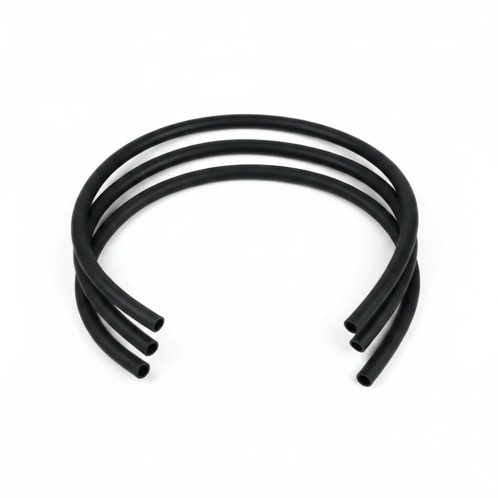 3pcs Flexible Toilet Refill Tube Spare Parts No Tools Required Fill Valve Refill Tube Durable Overflow Replacement Hose