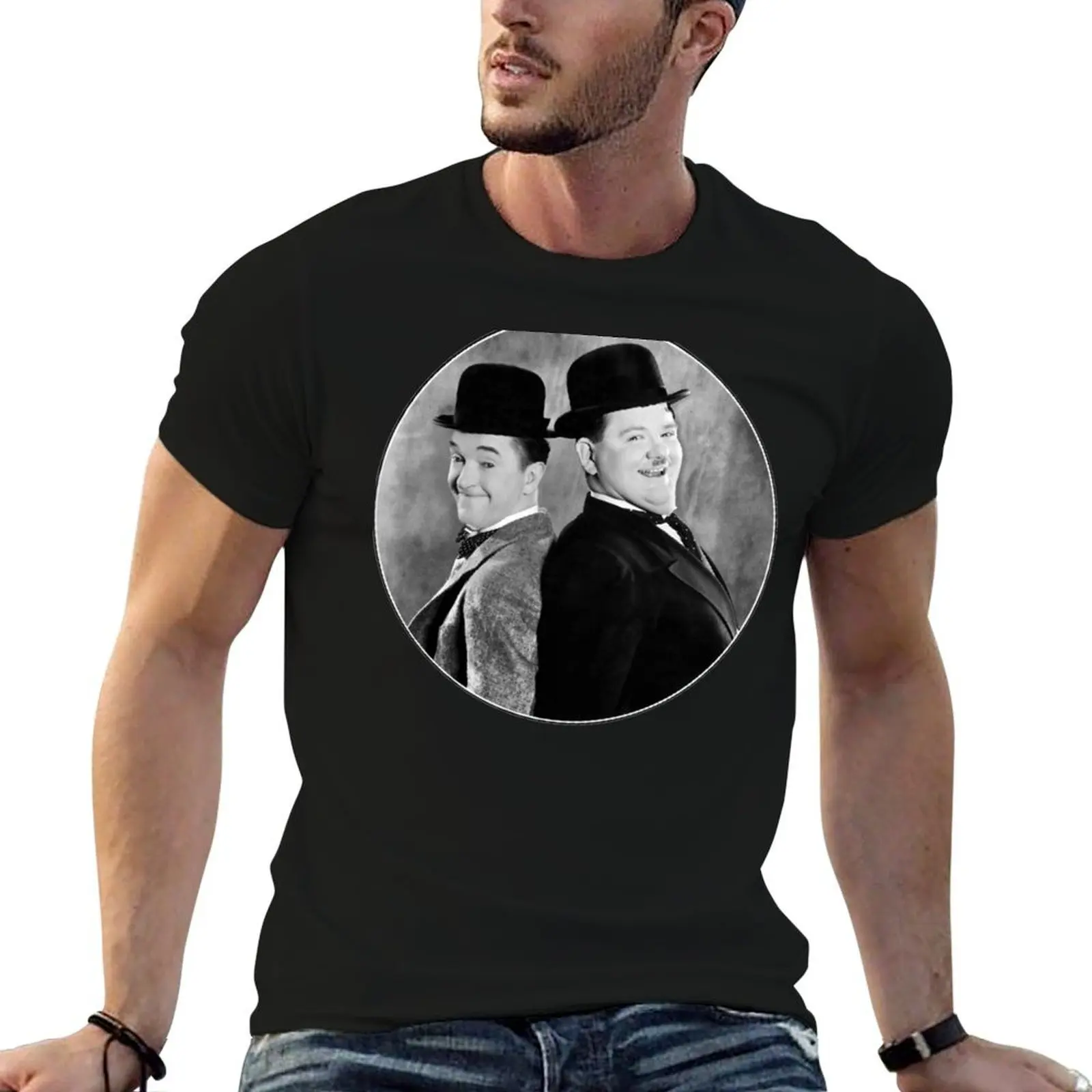 

shirts t man t fit Charlie T-Shirt designer slim shirt man essential for Chaplin shirt t