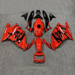 Motorcycle Fairing Kit ABS Plastic Body Injection Fairings Bodywork BodyKit Red&Black For HONDA CBR600 CBR 600 F3 1997 1998