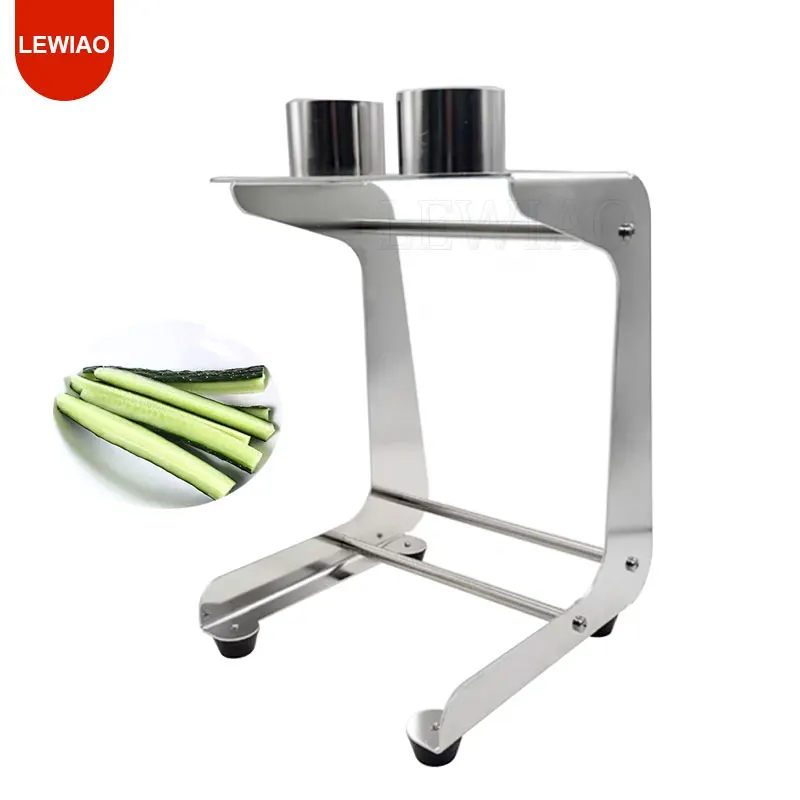آلة قطع شرائح الخيار اليدوية ، قاطع الشريط الجزرة التجاري لمتجر السوشي