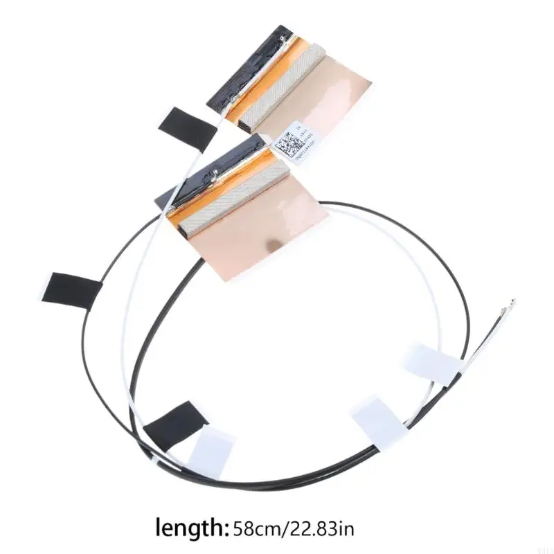 W91A IPEX MHF4 Внутренний антенный кабель WiFi для NGFF/для M.2 для 7260 7265 8260 8265 9260 9560 AX200 WIFI WLAN CARD