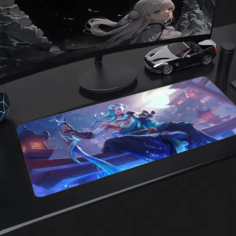 

Arena Of Valor Mouse Pad Oversized Mouse Mat, Extended Gaming Surface, Non-Slip Backing, Perfect for Desk Use