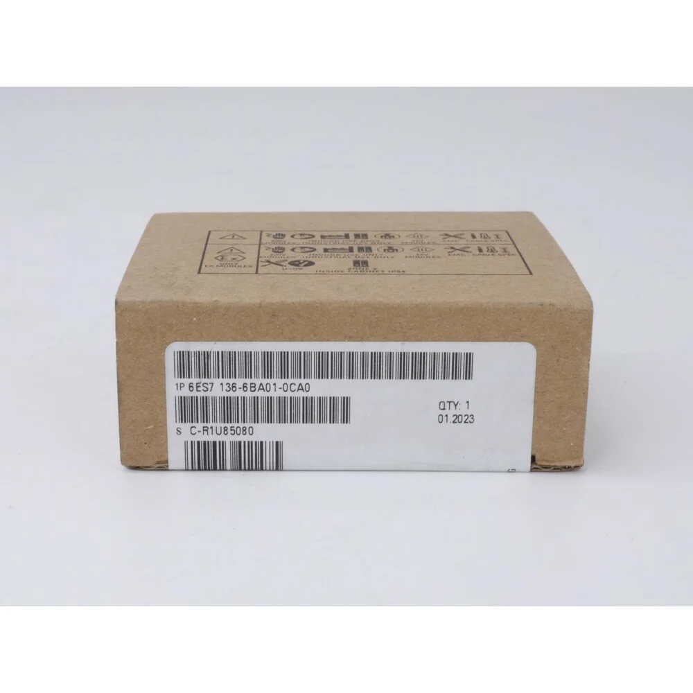 

Цифровой входной модуль PLC SIMATIC DP 6ES7136-6BA01-0CA0