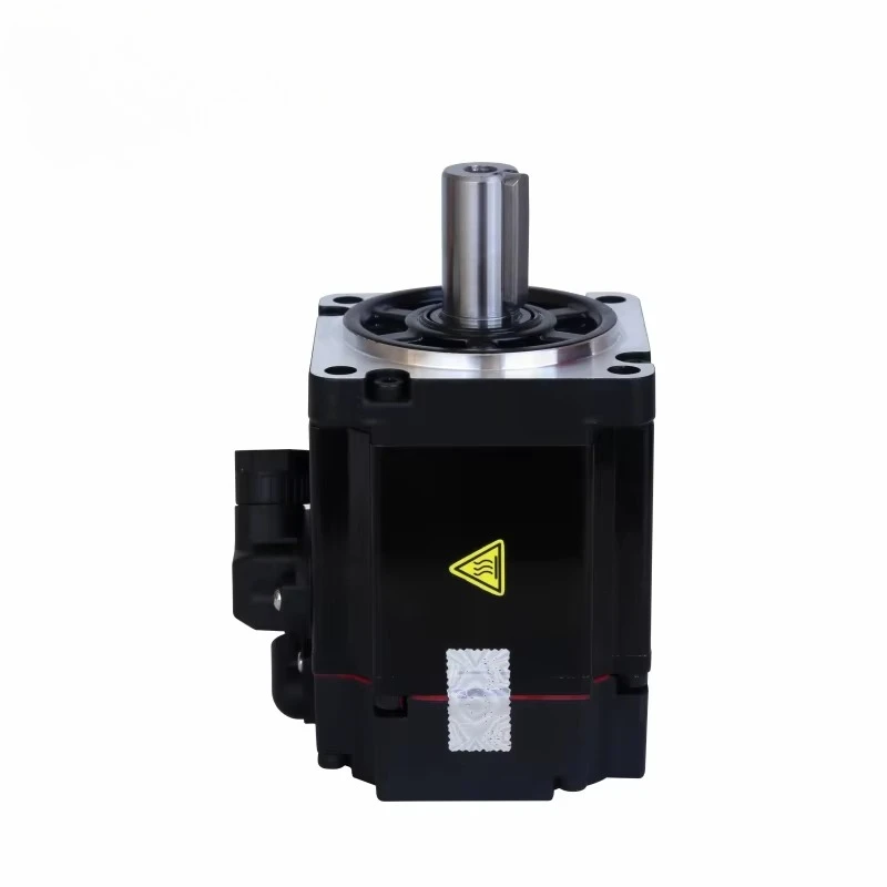 Electric robot nema24 high precision drive 48V 200W 0.64N.m 6.5A 2500PPR encoder 3000RPM brushless AGV DC servo motor