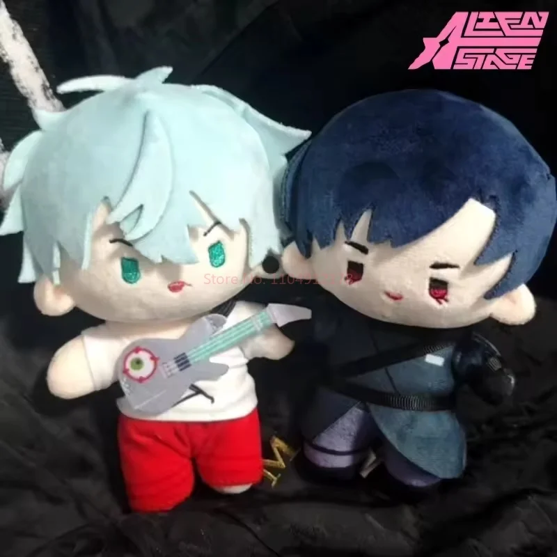 

New Genuine Nullset Alien Stage Theme Series Till Mizi Ivan Sua Luka 15cm Plush Doll Anime Figure Decor Pendant Stuffed Toy Gift