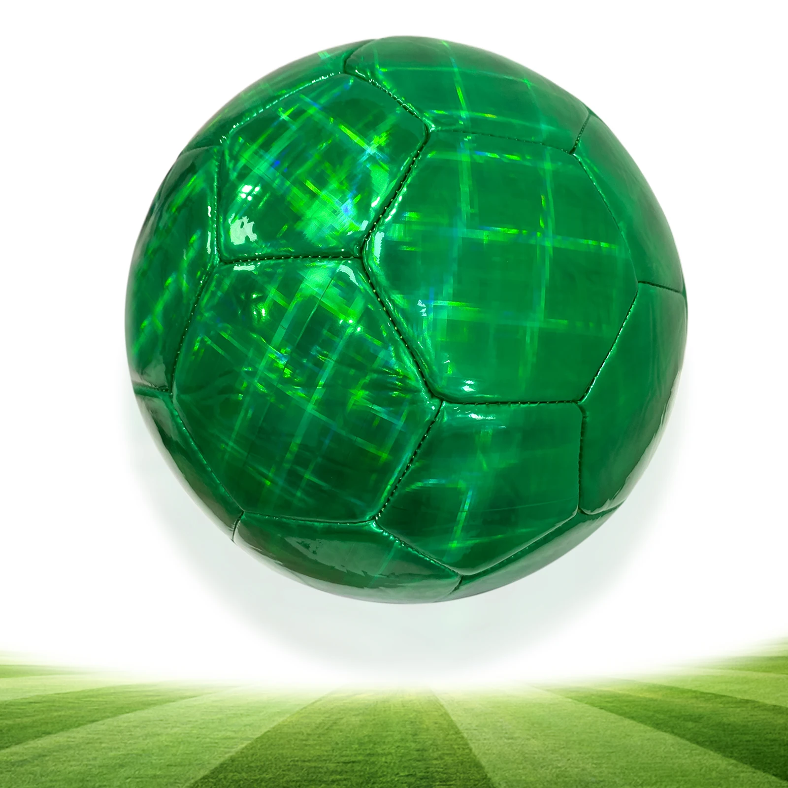 

Футбольный матч, размер 5, ПВХ для взрослых, молодежи, детей, лазерная рябь, футбольный матч, тренировочный, устойчивый к ударам, взрывозащищенный, прочный