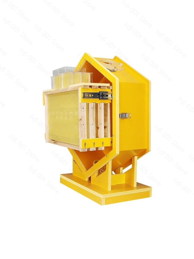 Hanging Wall Beehive Indoor Bee Breeding, Hundred Flowers and a Thousand Clusters of Branded Beekeeping Equipment