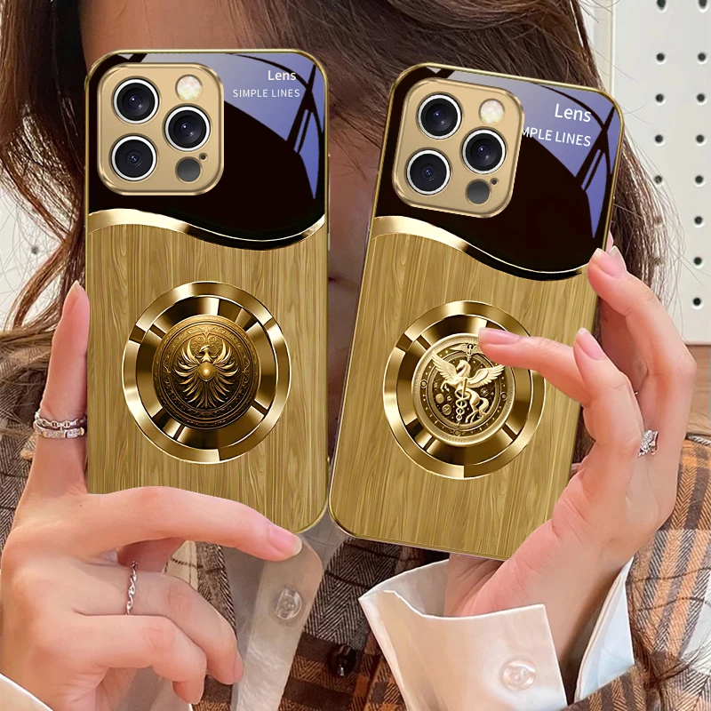 Metal Retro Pattern…