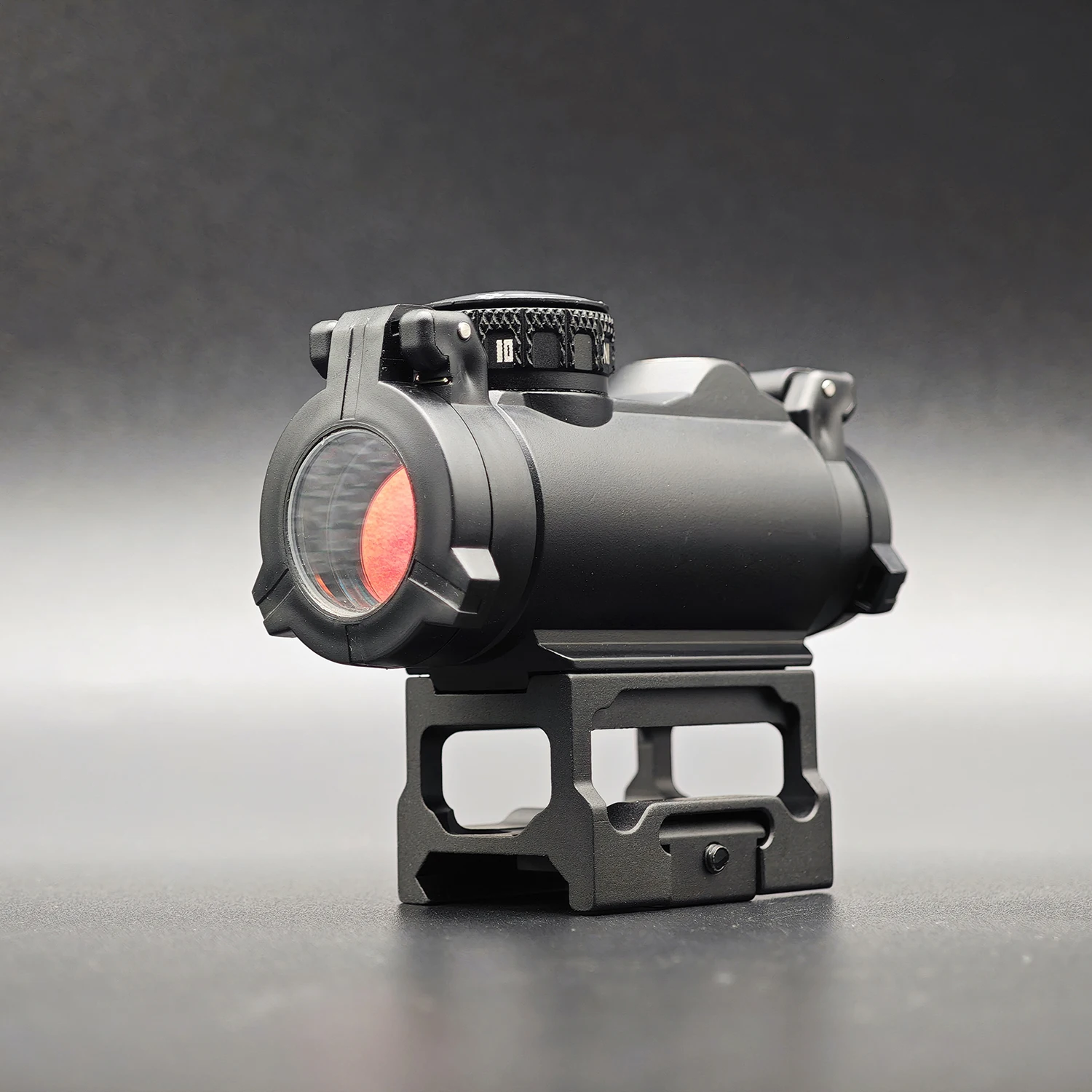 

Tactical MSR 2MOA Red Dot Sight HD Holographic 800GS Shockproof Motion Sense Scope Technology for Airsoft Hunting Markings