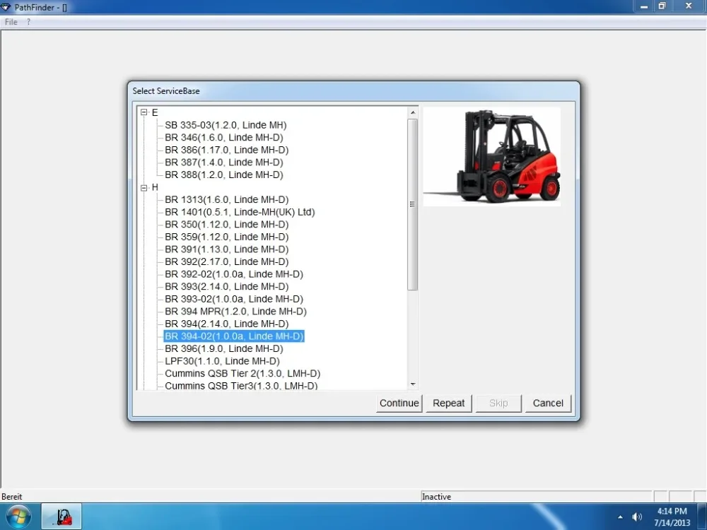 AutoDVD Linde Lindos Parts Catalog 2015+Pathfinder +Doctor +Truck Expert+ LSG 5.2.2 [3.2024]+Unexpire+Pricelist 2018+KEYGEN