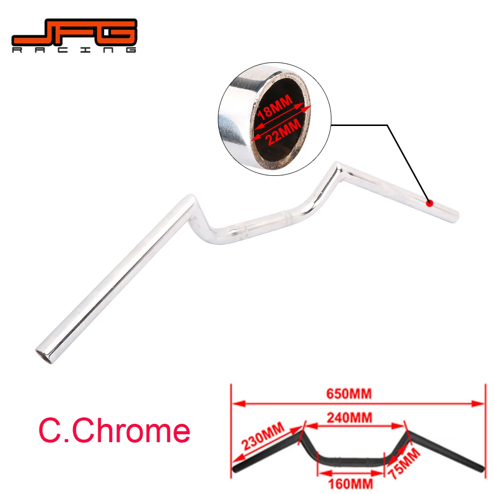Variant: C.Chrome 22MM