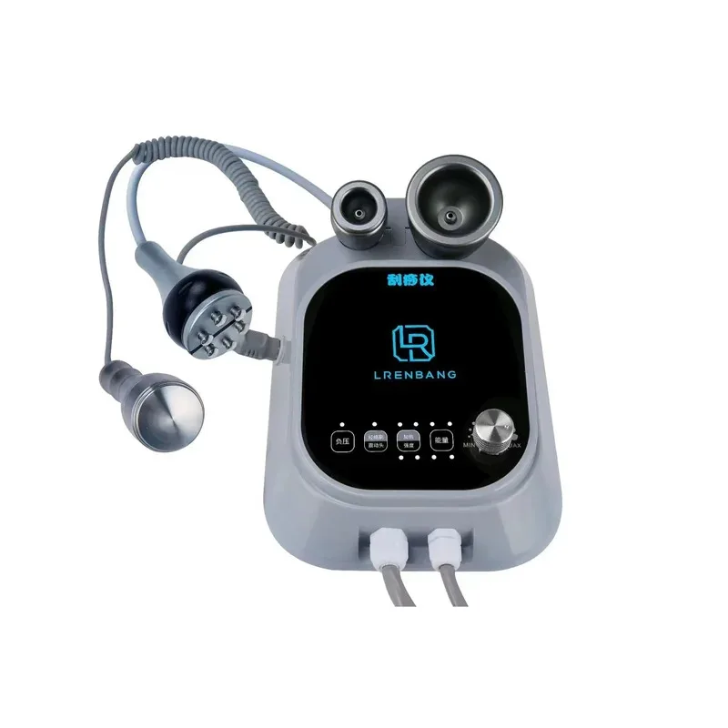 2026 Quality luxury guasha electric massager metal gua sha massage tool scraping instrument