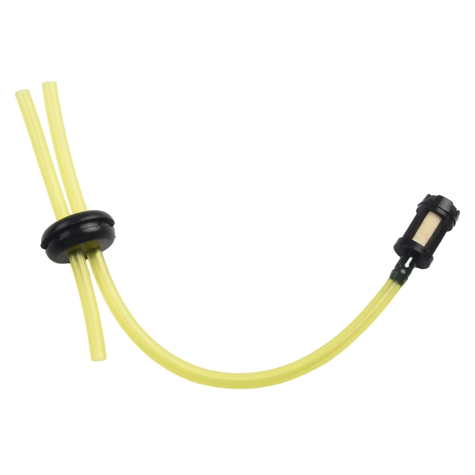 

TTL488GDO TTK587GDO Fuel Line Assembly For 2 Fuel Pipes Black Grommet Fuel Filter for Efficient Multi Tool Performance