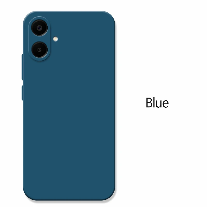 Für Samsung Galaxy A06 Hülle Für Samsung Galaxy A06 A16 A26 A36 A56 5G Cover TPU Stoßfeste Weiche Silikon-Handyhülle – Detail 11